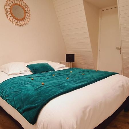Duplex Au Coeur De Deauville Avec Vue Imprenable Et Parking Prive Exterior foto