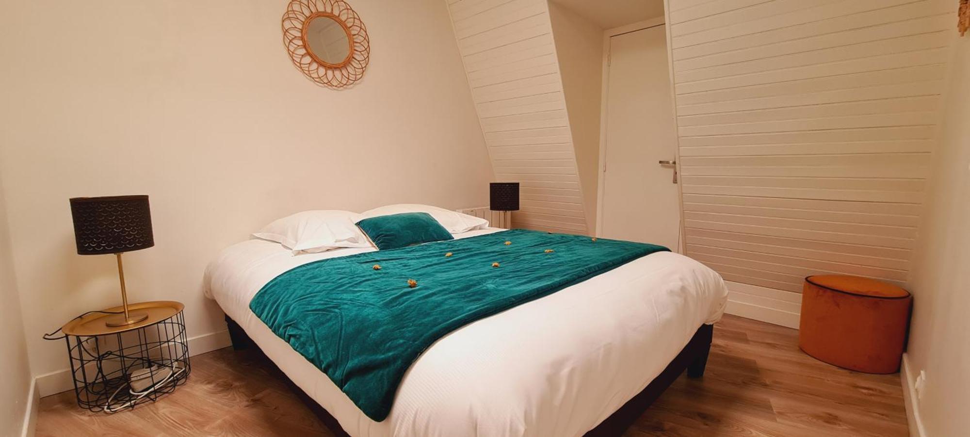 Duplex Au Coeur De Deauville Avec Vue Imprenable Et Parking Prive Exterior foto
